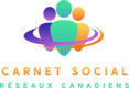 Logo of CarnetSocial